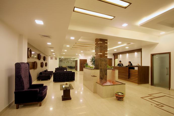 Imagen de los interiores del Hotel Best Western Swing High Katra. Foto 18
