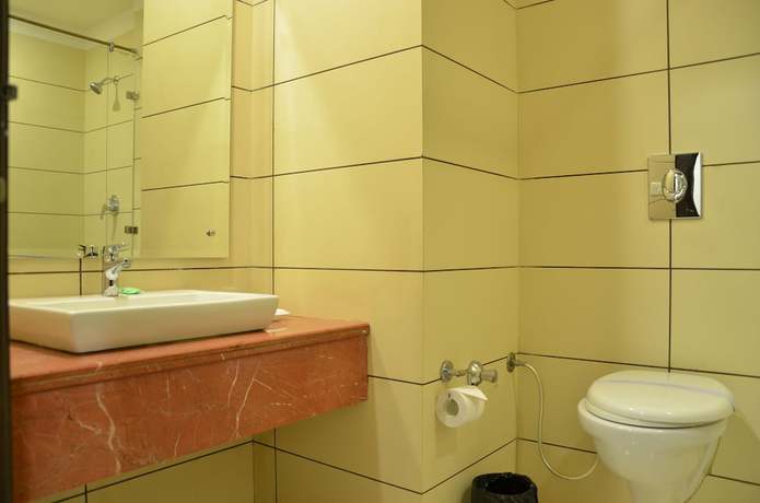 Imagen de la habitación del Hotel Best Western Swing High Katra. Foto 14