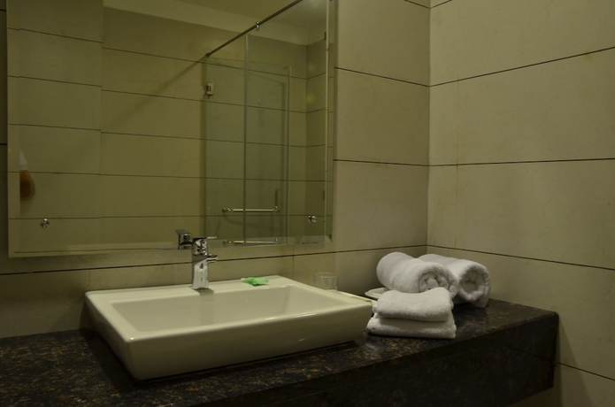 Imagen de la habitación del Hotel Best Western Swing High Katra. Foto 15
