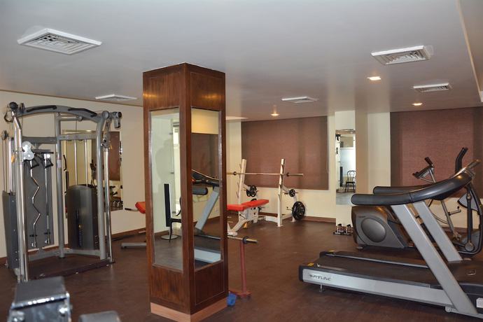 Imagen de los interiores del Hotel Best Western Swing High Katra. Foto 19