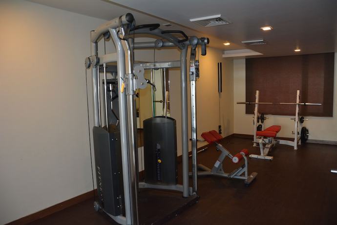 Imagen de los interiores del Hotel Best Western Swing High Katra. Foto 20