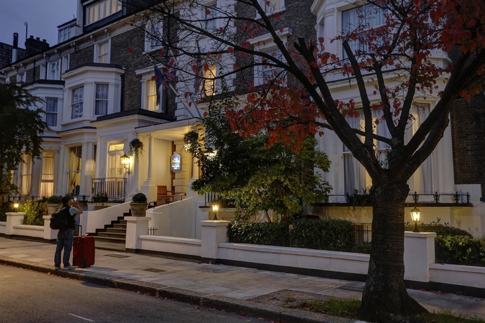 Imagen general del Hotel Best Western Swiss Cottage. Foto 2