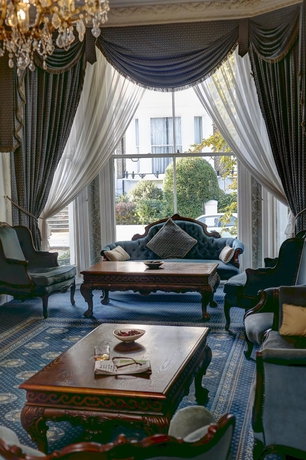 Imagen de los interiores del Hotel Best Western Swiss Cottage. Foto 14