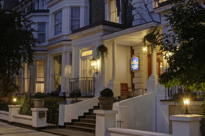 Imagen general del Hotel Best Western Swiss Cottage. Foto 4