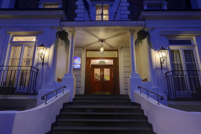 Imagen general del Hotel Best Western Swiss Cottage. Foto 6