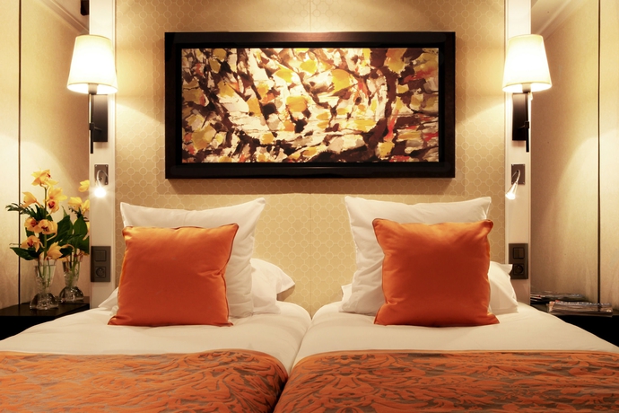 Imagen de la habitación del Hotel Best Western Sydney Opera. Foto 7