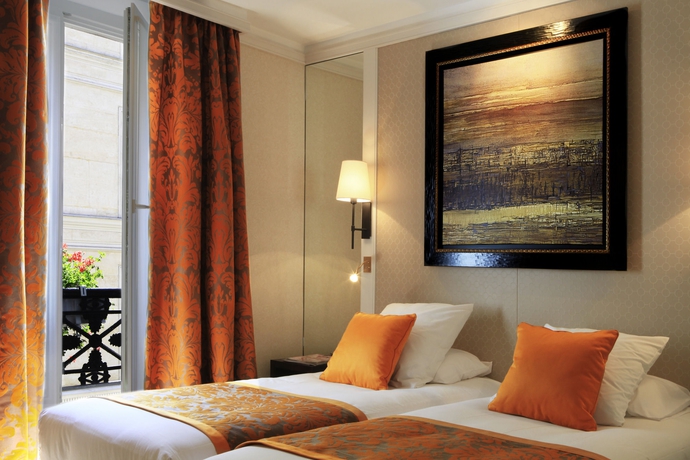 Imagen de la habitación del Hotel Best Western Sydney Opera. Foto 8