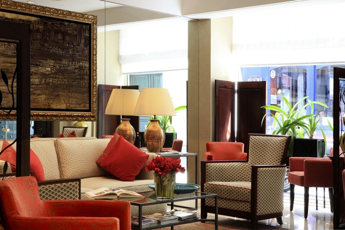 Imagen de los interiores del Hotel Best Western Sydney Opera. Foto 14