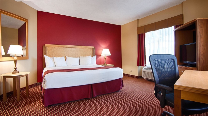 Imagen de la habitación del Hotel Best Western Syracuse Airport Inn. Foto 7