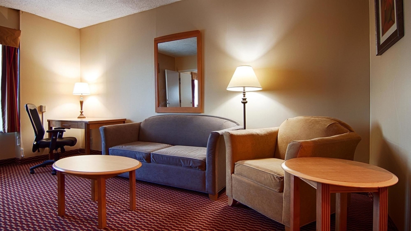 Imagen de la habitación del Hotel Best Western Syracuse Airport Inn. Foto 8
