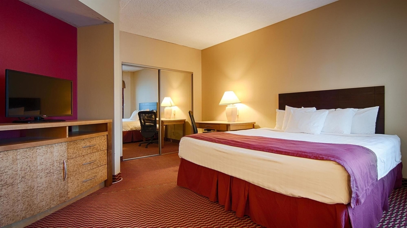 Imagen de la habitación del Hotel Best Western Syracuse Airport Inn. Foto 9