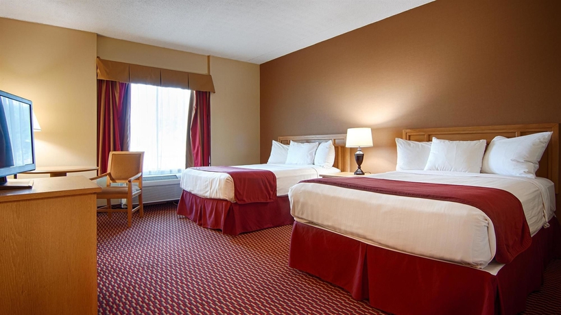 Imagen de la habitación del Hotel Best Western Syracuse Airport Inn. Foto 10