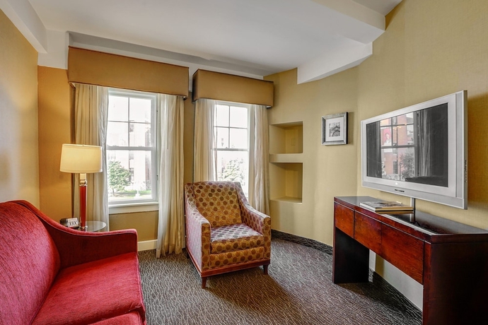 Imagen de la habitación del Hotel Best Western Syracuse Downtown and Suites. Foto 5