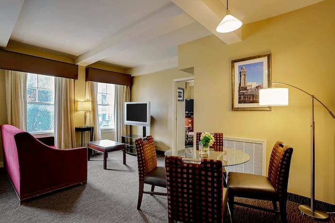 Imagen de la habitación del Hotel Best Western Syracuse Downtown and Suites. Foto 6