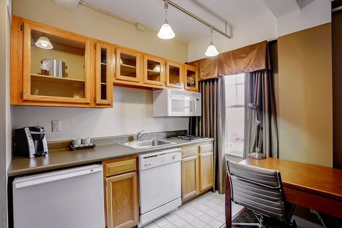 Imagen de la habitación del Hotel Best Western Syracuse Downtown and Suites. Foto 8