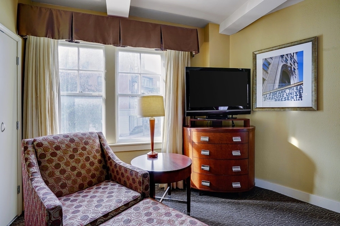 Imagen de la habitación del Hotel Best Western Syracuse Downtown and Suites. Foto 12