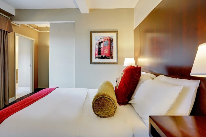 Imagen de la habitación del Hotel Best Western Syracuse Downtown and Suites. Foto 15