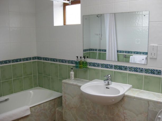 Imagen del bar/restaurante del Hotel Best Western Sysonby Knoll. Foto 3