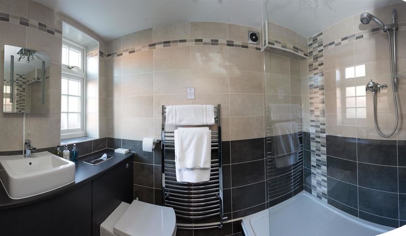 Imagen de la habitación del Hotel Best Western Sysonby Knoll. Foto 9