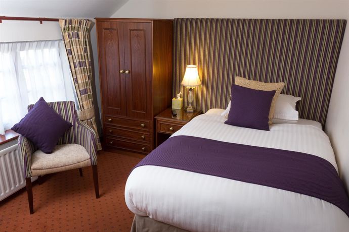 Imagen de la habitación del Hotel Best Western Sysonby Knoll. Foto 11