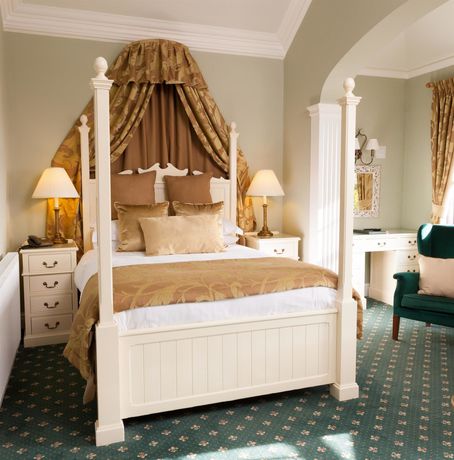 Imagen de los interiores del Hotel Best Western Sysonby Knoll. Foto 15