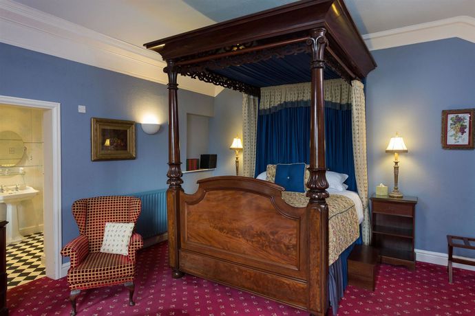 Imagen de los interiores del Hotel Best Western Sysonby Knoll. Foto 16