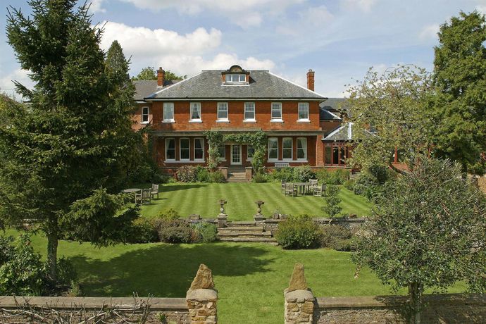 Imagen general del Hotel Best Western Sysonby Knoll. Foto 2