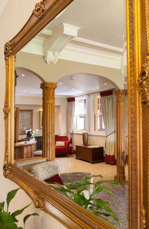 Imagen de la habitación del Hotel Best Western Sysonby Knoll. Foto 12