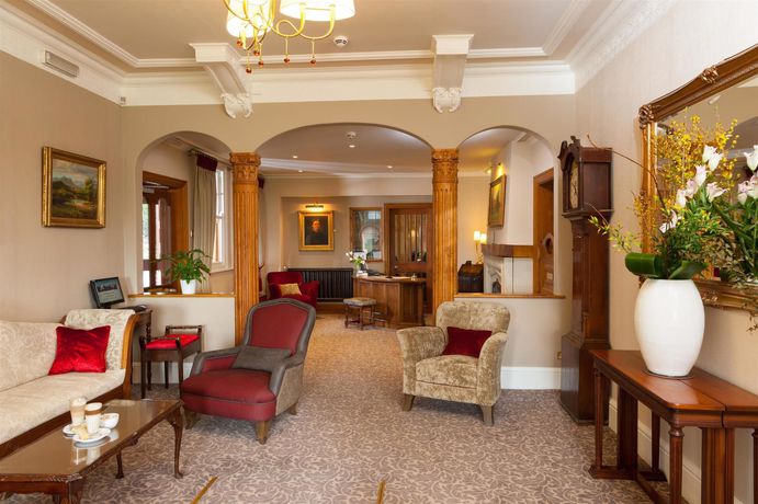 Imagen de la habitación del Hotel Best Western Sysonby Knoll. Foto 13