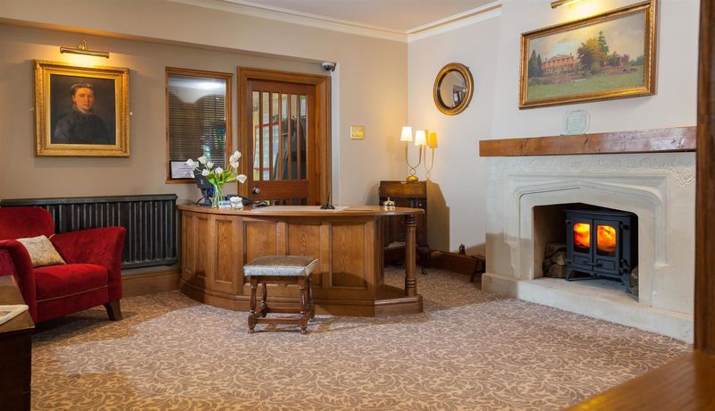 Imagen de la habitación del Hotel Best Western Sysonby Knoll. Foto 14