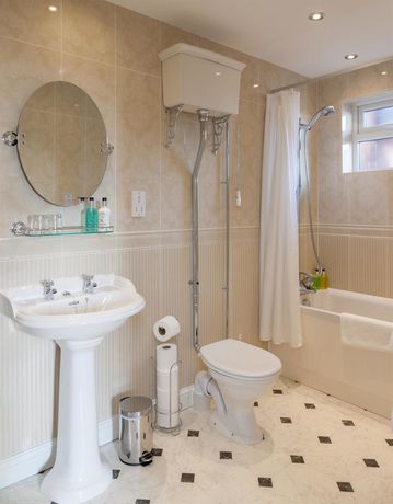 Imagen del bar/restaurante del Hotel Best Western Sysonby Knoll. Foto 5