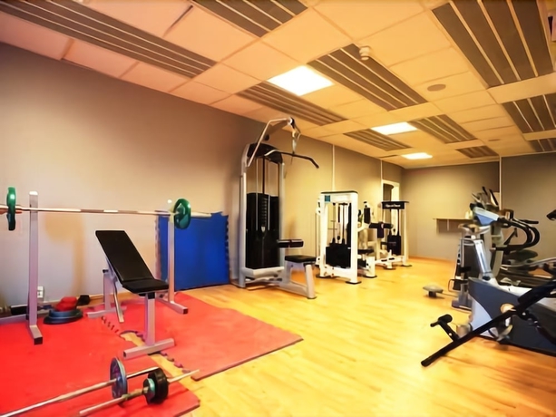 Imagen de los interiores del Hotel Best Western Ta Inn. Foto 16