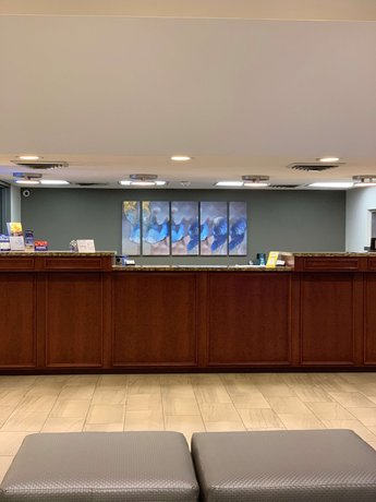 Imagen de los interiores del Hotel Best Western Tallahassee Downtown Inn & Suites. Foto 19