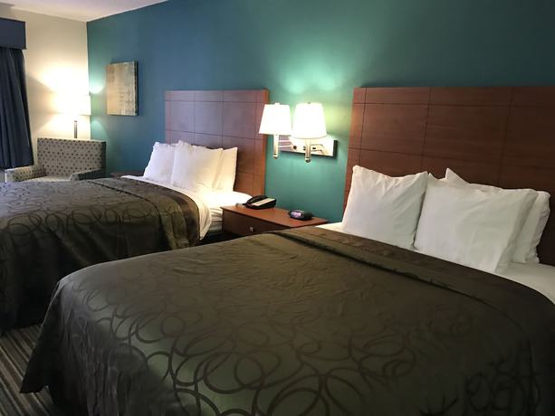 Imagen de la habitación del Hotel Best Western Tallahassee Downtown Inn & Suites. Foto 3