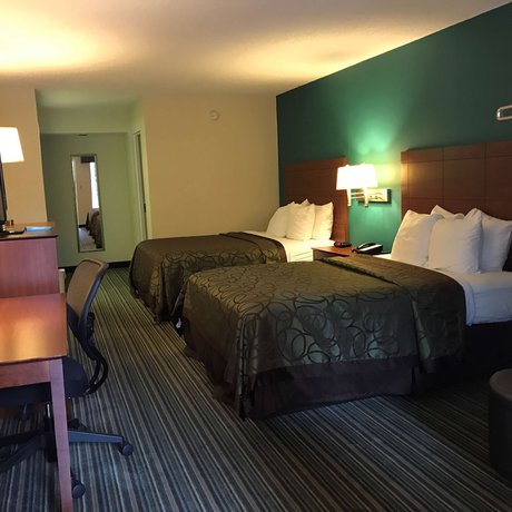 Imagen de la habitación del Hotel Best Western Tallahassee Downtown Inn & Suites. Foto 6