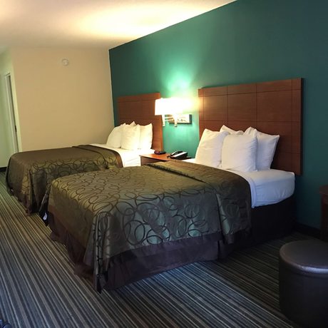 Imagen de la habitación del Hotel Best Western Tallahassee Downtown Inn & Suites. Foto 7