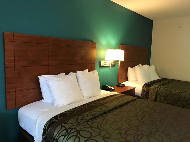 Imagen de la habitación del Hotel Best Western Tallahassee Downtown Inn & Suites. Foto 8