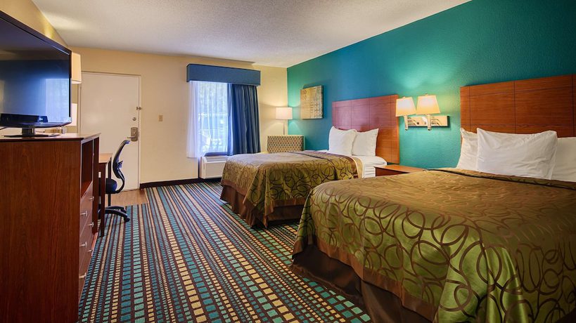 Imagen general del Hotel Best Western Tallahassee Downtown Inn & Suites. Foto 2