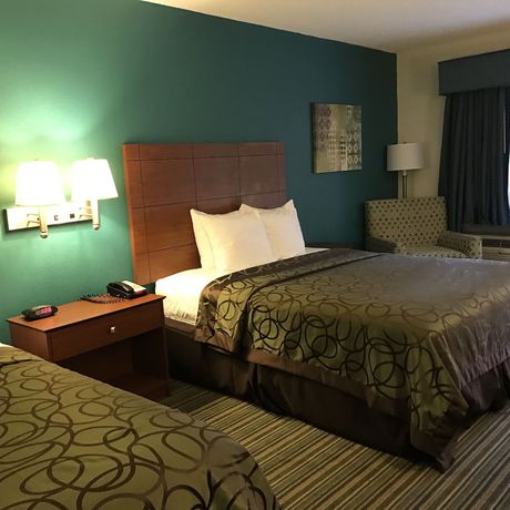 Imagen de la habitación del Hotel Best Western Tallahassee Downtown Inn & Suites. Foto 9