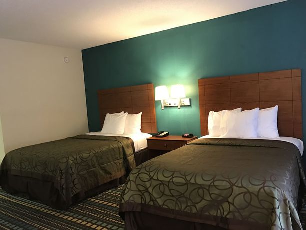 Imagen de la habitación del Hotel Best Western Tallahassee Downtown Inn & Suites. Foto 10