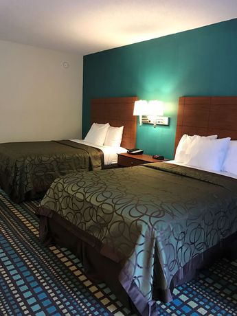 Imagen de la habitación del Hotel Best Western Tallahassee Downtown Inn & Suites. Foto 11