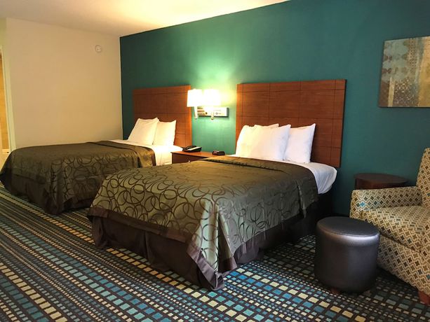 Imagen de la habitación del Hotel Best Western Tallahassee Downtown Inn & Suites. Foto 12