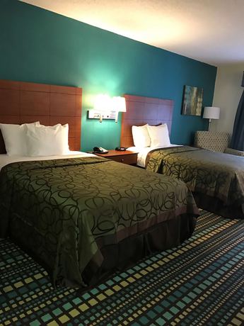 Imagen de la habitación del Hotel Best Western Tallahassee Downtown Inn & Suites. Foto 13