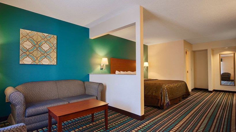 Imagen de la habitación del Hotel Best Western Tallahassee Downtown Inn & Suites. Foto 14