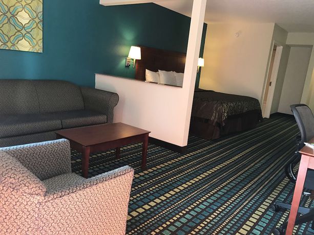 Imagen de la habitación del Hotel Best Western Tallahassee Downtown Inn & Suites. Foto 15