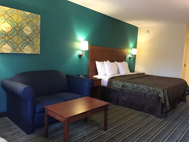 Imagen de la habitación del Hotel Best Western Tallahassee Downtown Inn & Suites. Foto 17