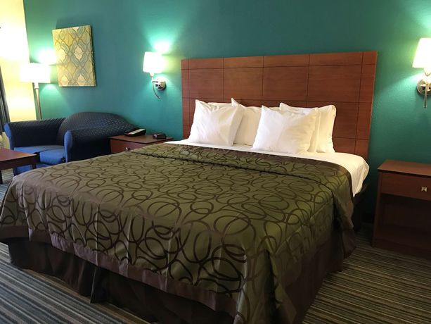 Imagen de la habitación del Hotel Best Western Tallahassee Downtown Inn & Suites. Foto 18