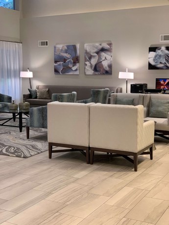 Imagen de los interiores del Hotel Best Western Tallahassee Downtown Inn & Suites. Foto 20