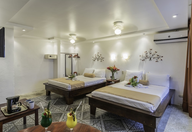 Imagen de la habitación del Hotel Best Western Tamarindo Vista Villas. Foto 2