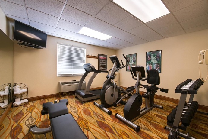 Imagen de los interiores del Hotel Best Western Tampa. Foto 13